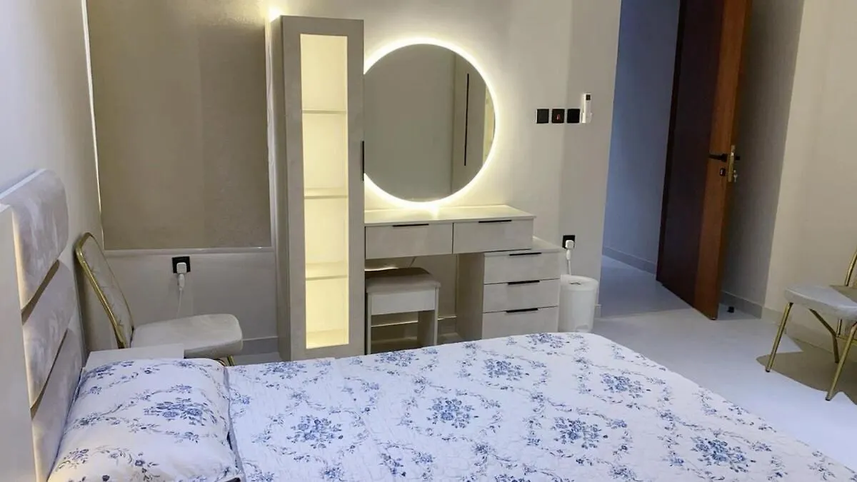 Appartement شقة عائلية واسعة 3 غرف نوم تتسع لـ7 أشخاص Arabie saoudite