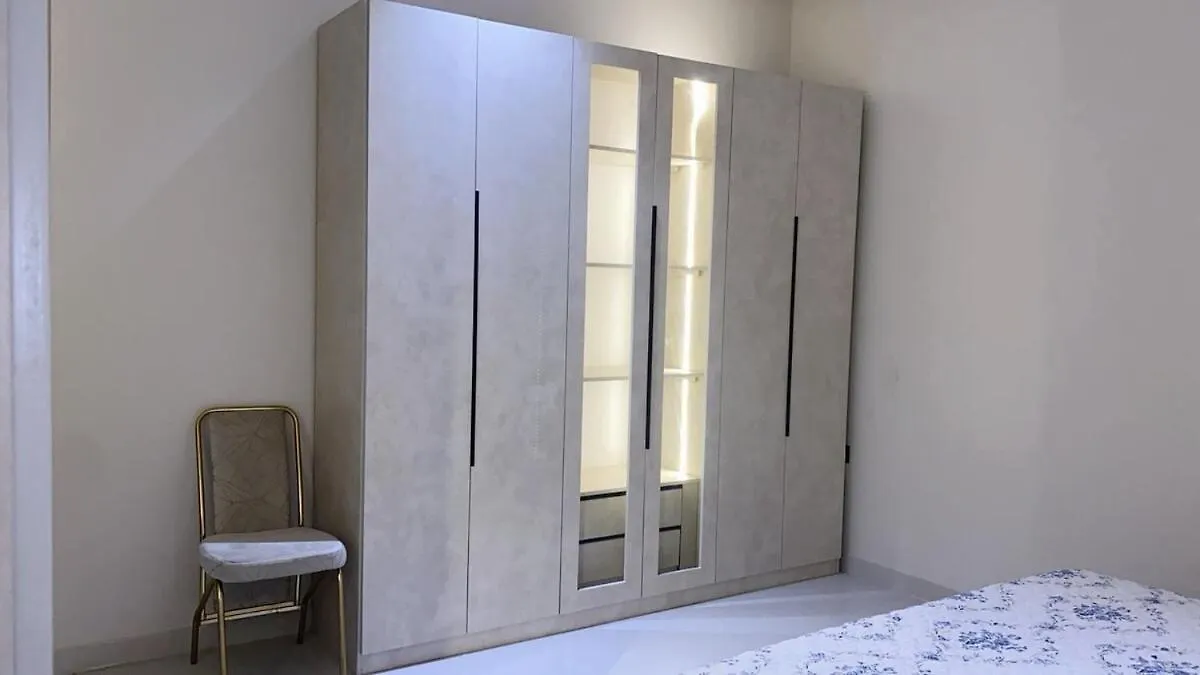 شقة عائلية واسعة 3 غرف نوم تتسع لـ7 أشخاص Appartement