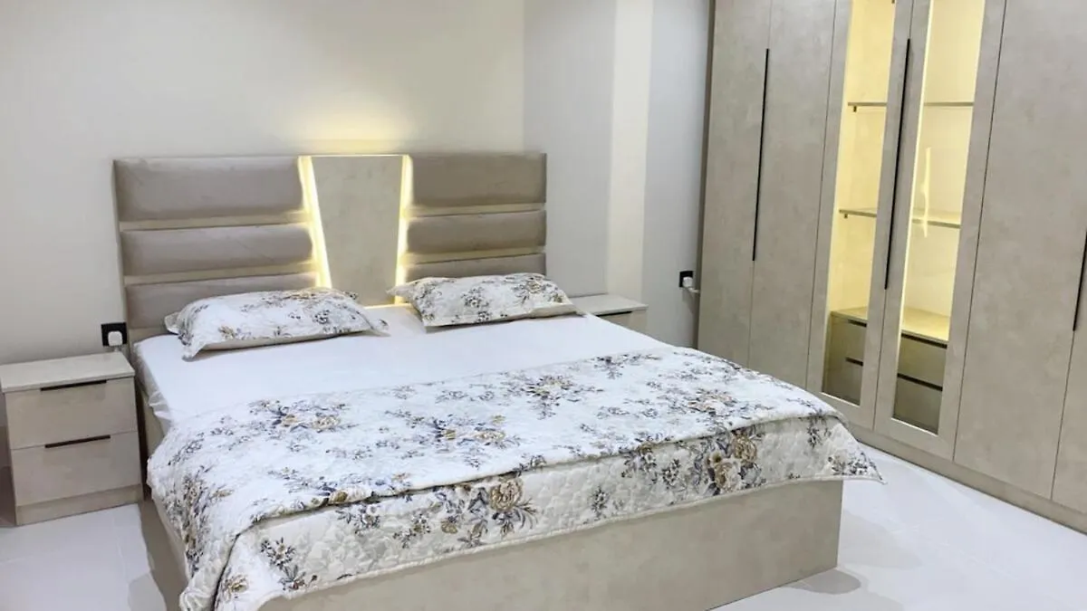 Appartement شقة عائلية واسعة 3 غرف نوم تتسع لـ7 أشخاص Arabie saoudite