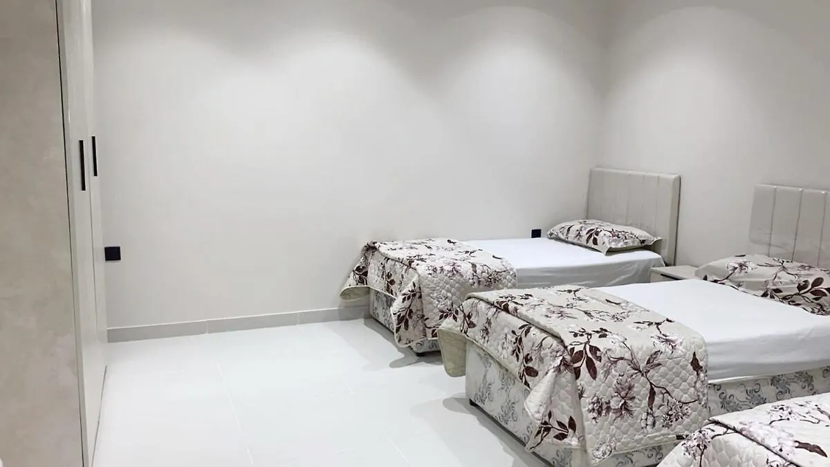 شقة عائلية واسعة 3 غرف نوم تتسع لـ7 أشخاص Appartement La Mecque